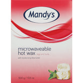 Mandy's Microwaveable Wax 300g